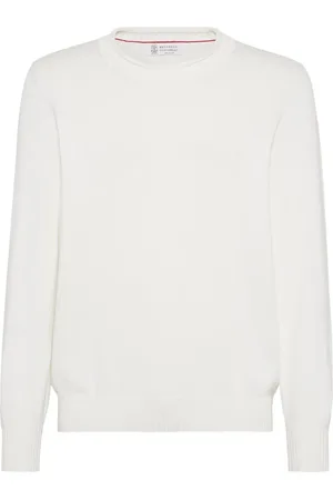 Brunello Cucinelli Jersey de algodón