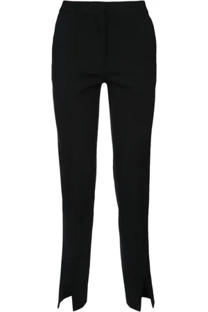 Jil Sander Pantalones de lana