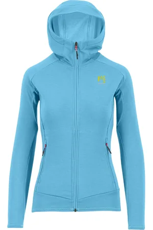 Karpos Mezzodi hooded cardigan