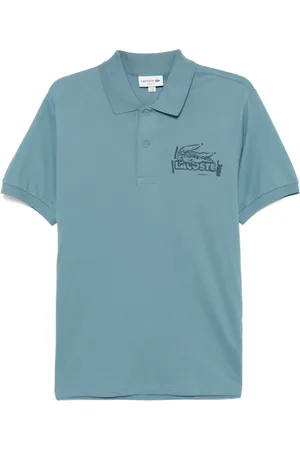 Lacoste Polo estampado clásico