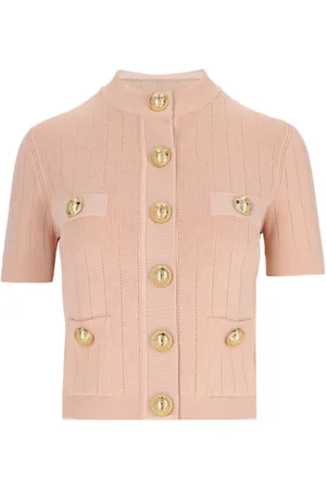 Balmain Cárdigan de punto