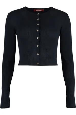 Max Mara Cropped cardigan