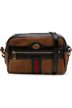 Gucci Bandolera Ophidia mini de ante 2016-2024