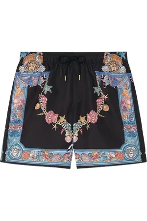 VERSACE Bañador Coral Theater