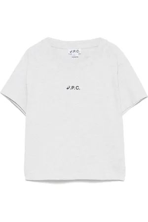 A.P.C. Camiseta Cloud de x Asics