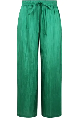 THE ROSE IBIZA Pantalones de seda