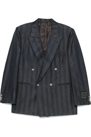 Dior Blazer a rayas 1990