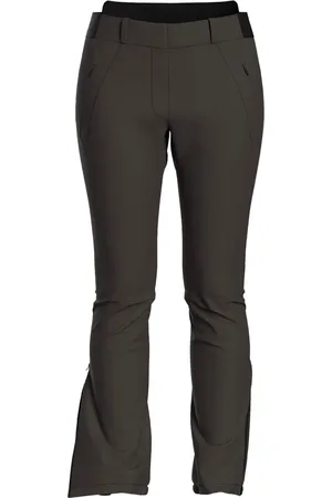 LAMUNT Elasticated-waist trousers