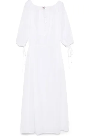 The Andamane Vestido largo Wilma