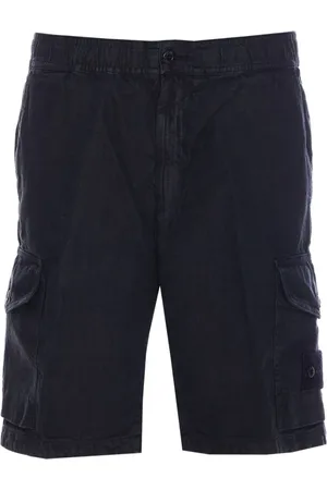 Stone Island Flax cargo shorts
