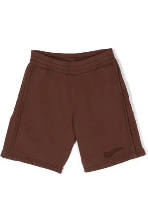 Jacquemus Pantalones cortos con logo bordado