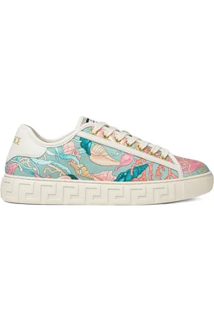 VERSACE Zapatillas Underwater Barocco Greca