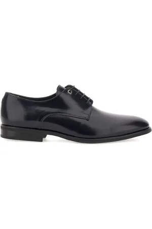 CARLO PIGNATELLI Zapatos derby de piel