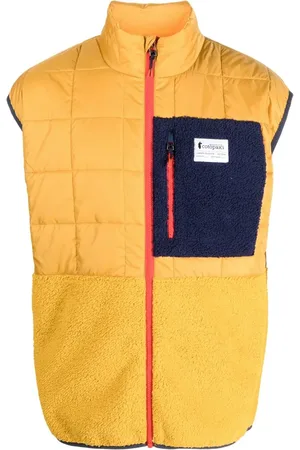 COTOPAXI Chaleco acolchado con parche del logo
