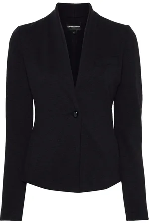 Emporio Armani Blazer con botones