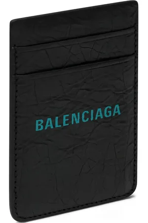 Balenciaga Leather cardholder