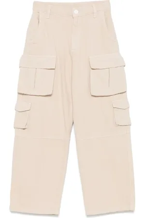 DOUUOD KIDS Vaqueros cargo