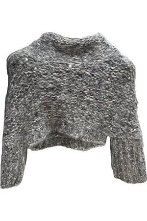 Brunello Cucinelli Jersey con efecto de melange