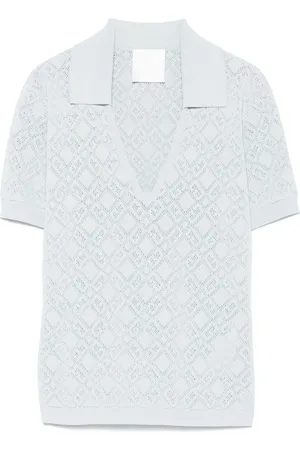 Givenchy Camiseta de punto fino