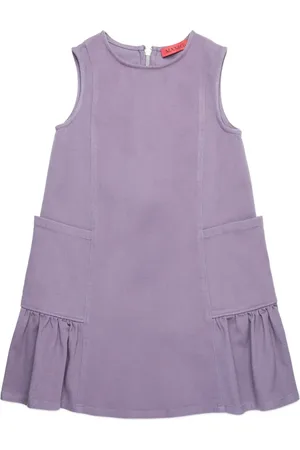MAX&Co. Kids Vestido con volantes