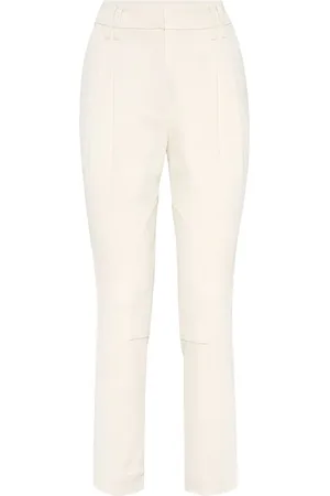 Brunello Cucinelli Pantalones Equestrian