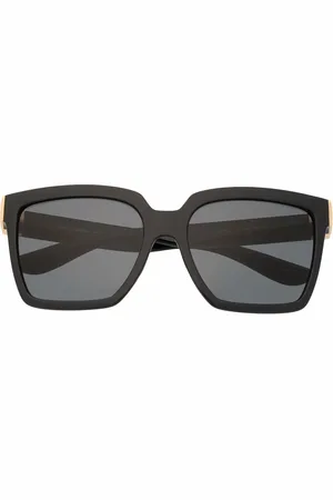 Dolce & Gabbana Gafas de sol con montura oversize