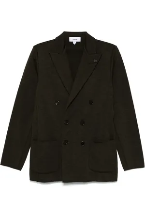 LARDINI Blazer de punto