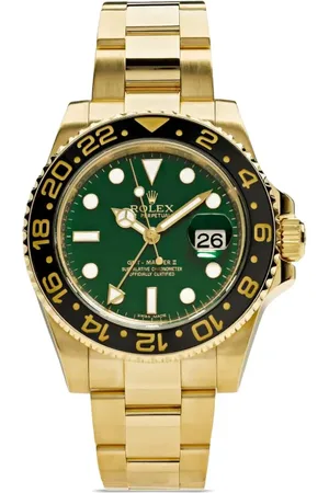 Rolex Reloj GMT-Master II de 40 mm