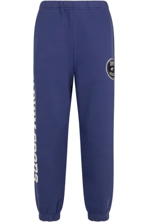 A Bathing Ape Pantalones de chándal Varsity Blue de x STADIUM GOODS®