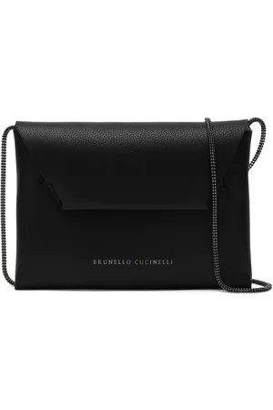 Brunello Cucinelli Bolso de mano con asa
