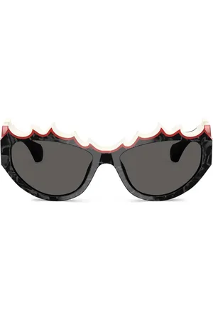ALAIN MIKLI Gafas de sol con montura cat eye