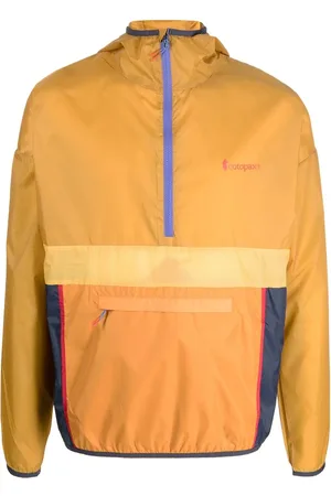 COTOPAXI Chaleco acolchado con diseño colour block