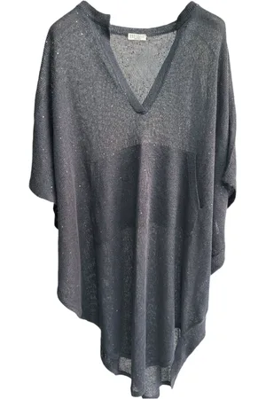 Brunello Cucinelli Jersey con lentejuelas