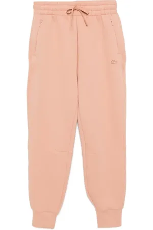 Lacoste Pantalones de chándal de algodón
