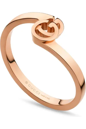 Gucci Anillo Running en oro rosa de 18 ct