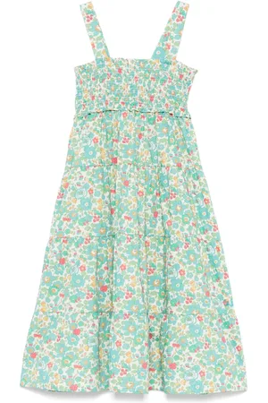 MC2 SAINT BARTH Vestido Jemine de x Liberty London