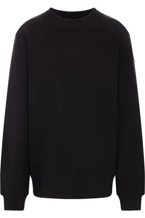 Moncler Sudadera con parche del logo
