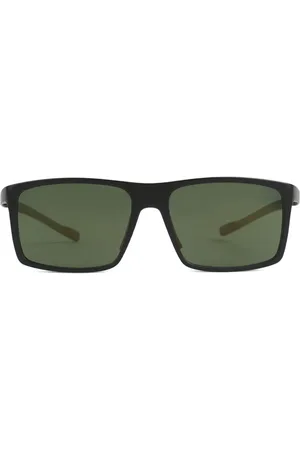 Tag Heuer Eyewear Gafas de sol con montura rectangular