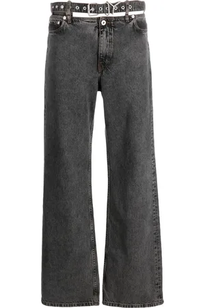 Y / PROJECT Vaqueros Evergreen Y Belt