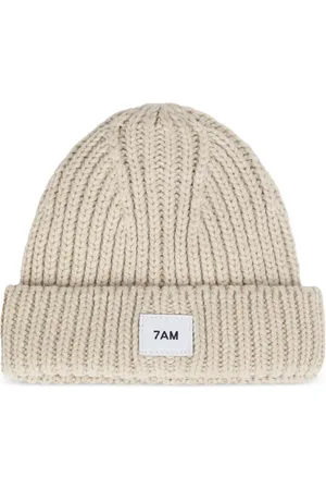 7AM Gorro de canalé