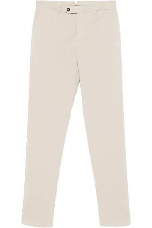 Incotex Pantalones con pinzas