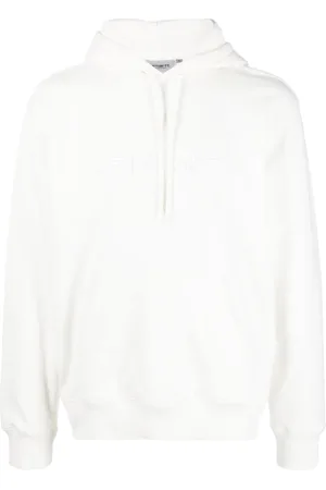 Carhartt Sudadera con capucha y logo bordado