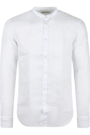 Brian Dales Camisa de lino