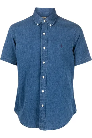 Ralph Lauren Camisa de manga corta
