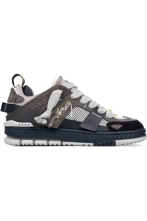 Axel Arigato Zapatillas Area con diseño patchwork