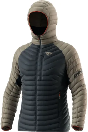 Dynafit Radical Down hooded jacket