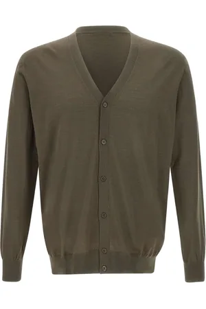 KANGRA CASHMERE Wool cardigan