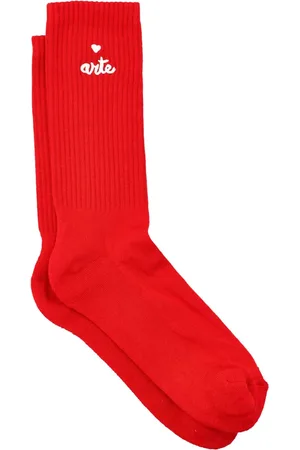 Arte Antwerp Calcetines con logo Heart