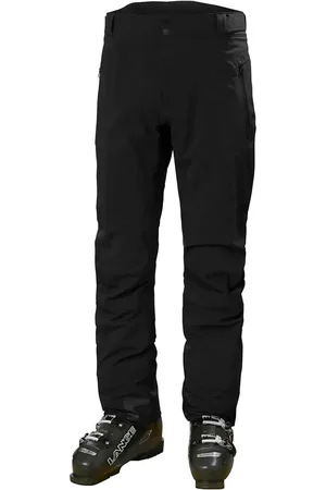 Helly Hansen Pantalones de esquí con cierre de presión