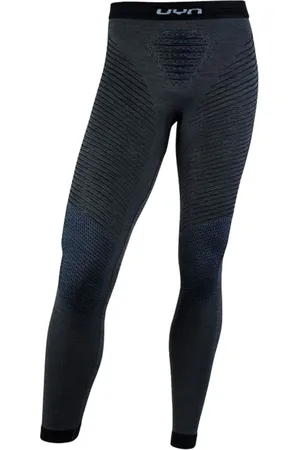 UYN Leggins con logo en la cinturilla